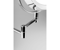 Beautifly Lusterko kosmetyczne Dual Side 7x Wall LED Mirror - 1221540 - zdjęcie 4